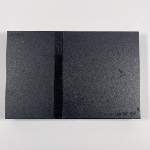 Sony playstation slimline - 2,