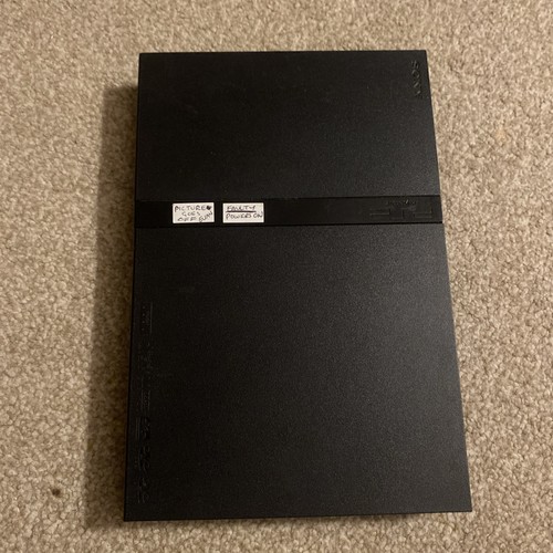 Ps2 slim nur konsole - ps2,