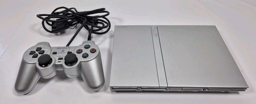 Playstation ps2 slim - playstation,