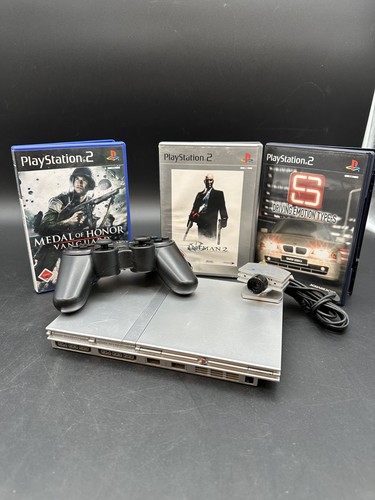 Sony ps2 slim - slim, scph-70004