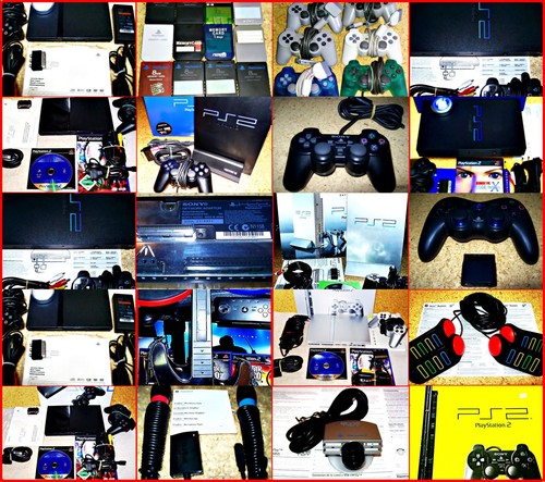 Sony ps2 psx - &,
