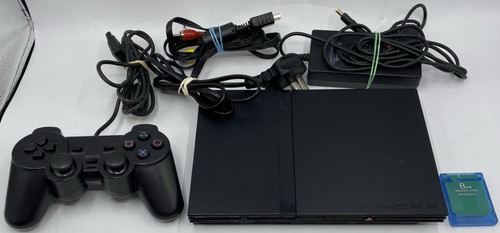 Playstation slim konsole - slim, mit