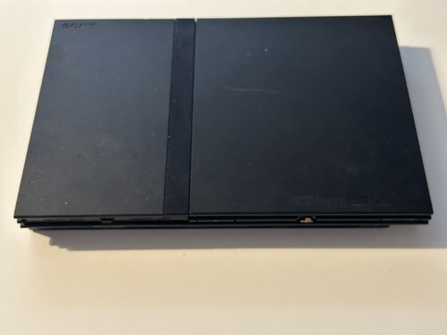 Ps2 slim konsole schwarz für - slim,