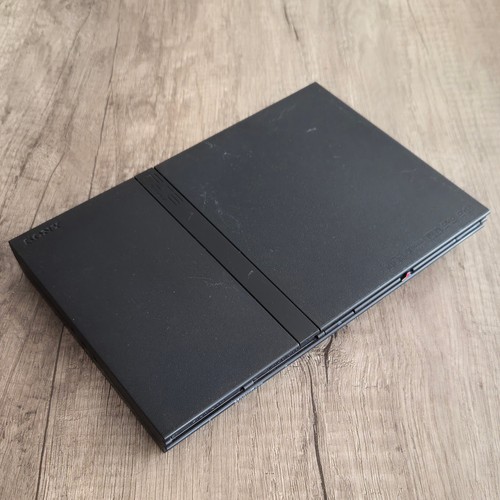 Ps2 playstation slimline - -,