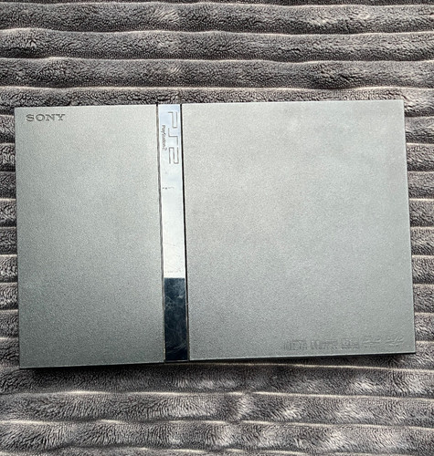Sony playstation slim - (ps2),