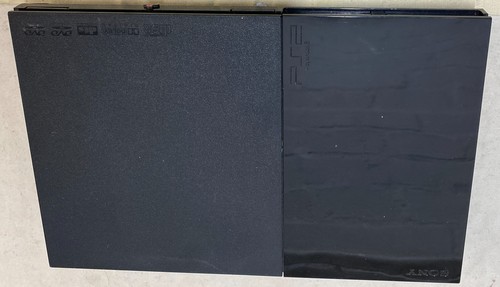 Sony ps2 slim - ps2,