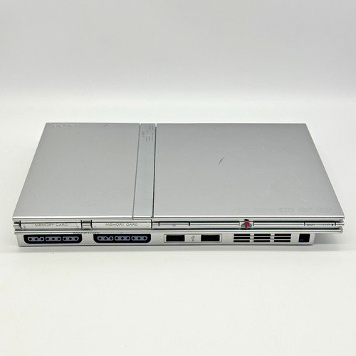 Sony playstation ps2 slim - sony,