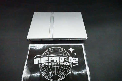 Junk ps2 slim konsole - ps2,