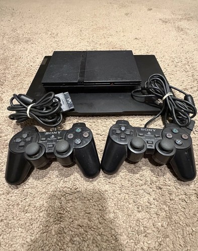 Sony ps2 slim console - ps2, 2