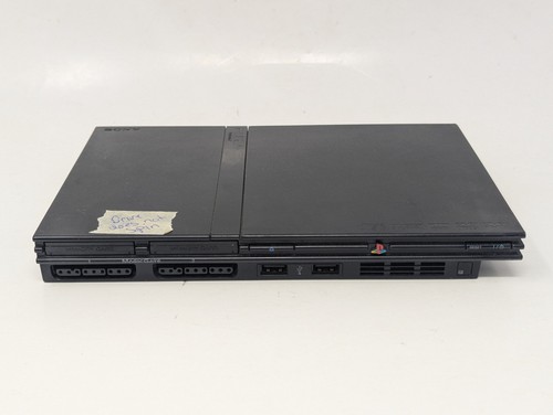 Sony playstation slim ps2 - sony, 2