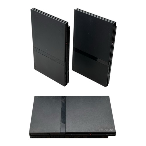 Sony playstation slim ps2 - sony,