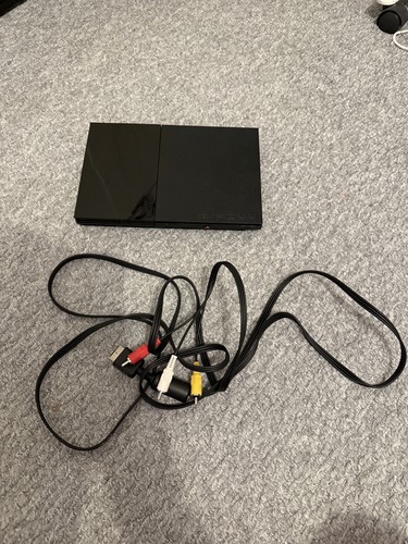 Playstation slim ps2 - ps2, konsole