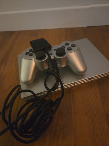 Sony playstation ps2 slim - sony,