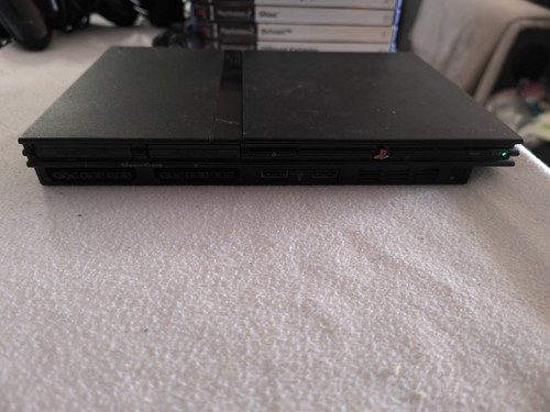 Sony ps2 slim paket vermutlich - paket,
