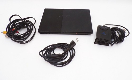 Ps2 slim konsole - ps2,
