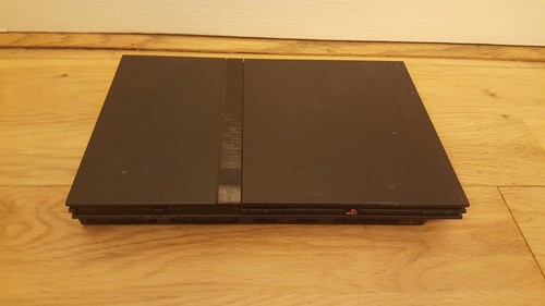 Sony ps2 slim konsole nur - ps2,