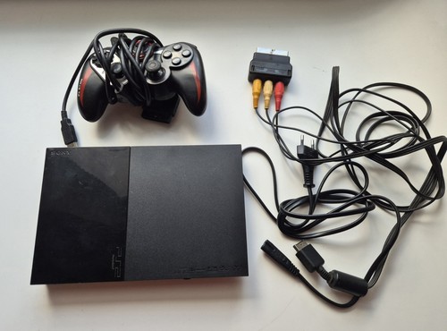 Sony playstation slim - playstation, 2