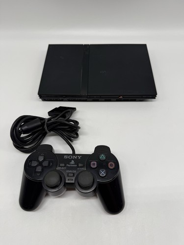 Sony playstation ps2 slim - 2,
