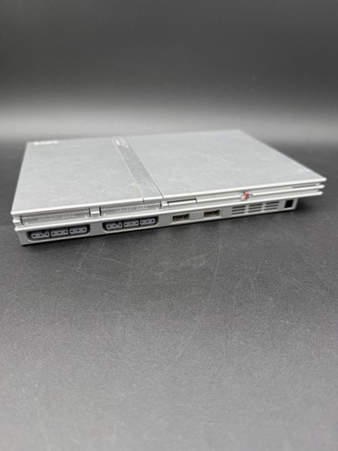 Sony playstation ps2 slim - sony,