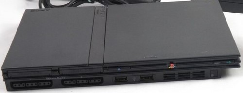 Sony playstation slim - playstation, 2