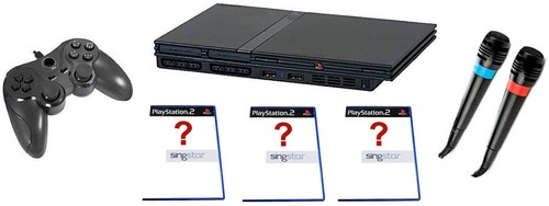 Playstation slim konsole mit - konsole,