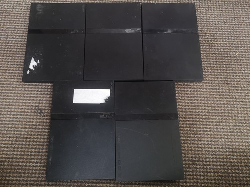 Konvolut defekt ps2 slim - defekt,
