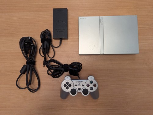 Sony playstation ps2 slim - playstation,