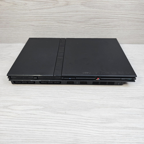 Sony playstation ps2 slim - sony,