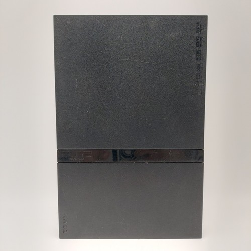 Sony ps2 slim playstation - slim, 2