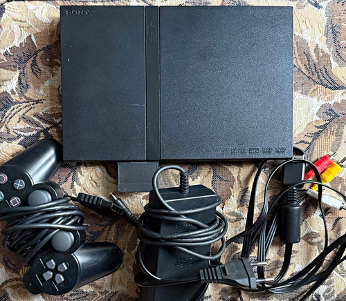 Sony playstation ps2 slim - playstation,