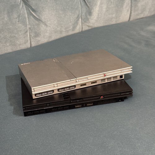 Ps2 playstation slim konsole - ps2,