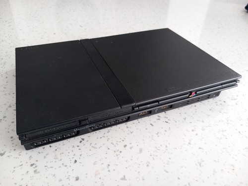 Sony playstation ps2 - playstation, slim