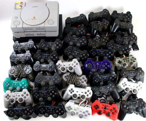 Playstation ps1 ps2 - playstation,