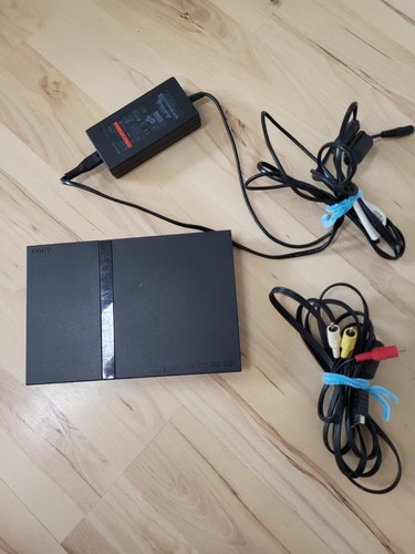 Sony playstation slim - 2,