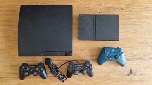 Ps3 slim ps2 - l,