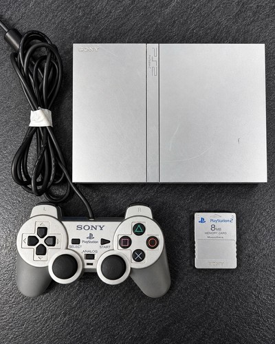 Sony playstation ps2 slim - 2,
