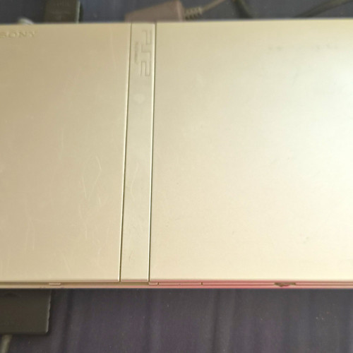 Sony playstation ps2 slim - sony,