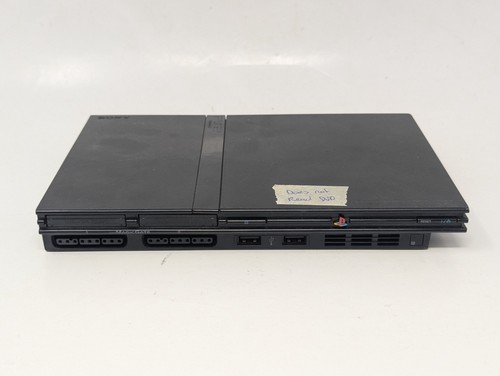 Sony playstation slim ps2 - sony,