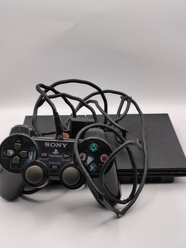 Sony playstation slim - sony,