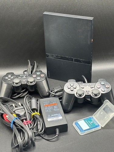Sony playstation ps2 slim - playstation,