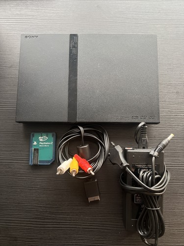 Ps2 playstation sony slim - ps2,
