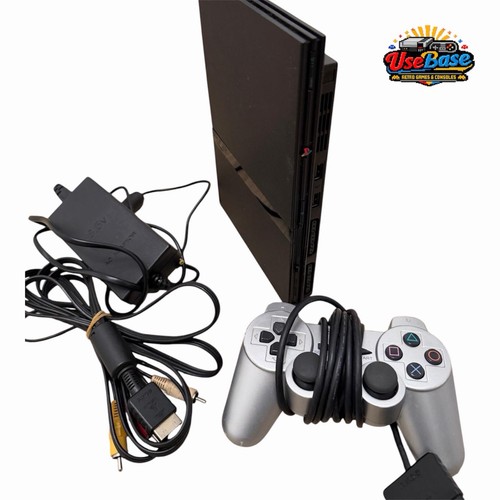 Sony playstation slim - sony, 2