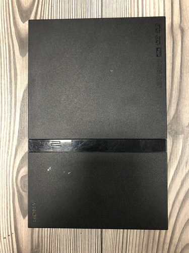 Ps2 playstation 2 slim - ***,