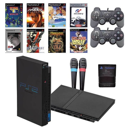 Sony playstation konsole - sony, 2