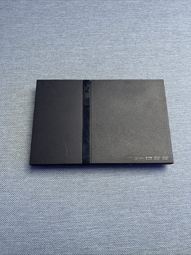 Ps2 slim scph 77004 - scph-77004, defekt