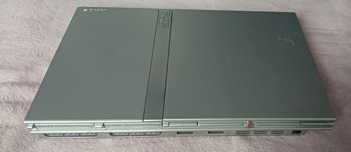 Sony ps2 slim konsole - konsole, in