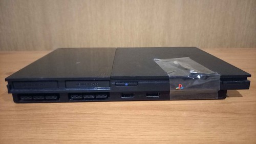 Defekt playstation ps2 slim - 2,