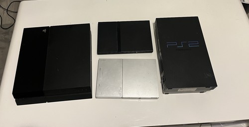 Playstation konsolen konvolut - playstation,