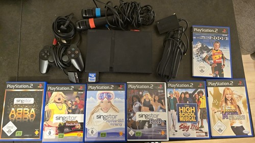 Sony playstation slim - sony, 2