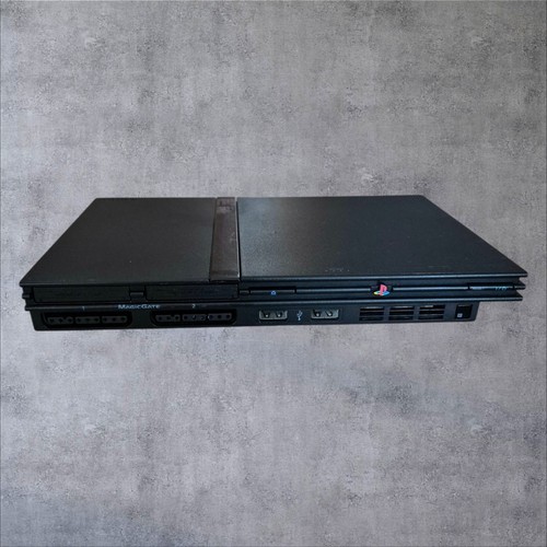 Playstation ps2 slim - playstation, /